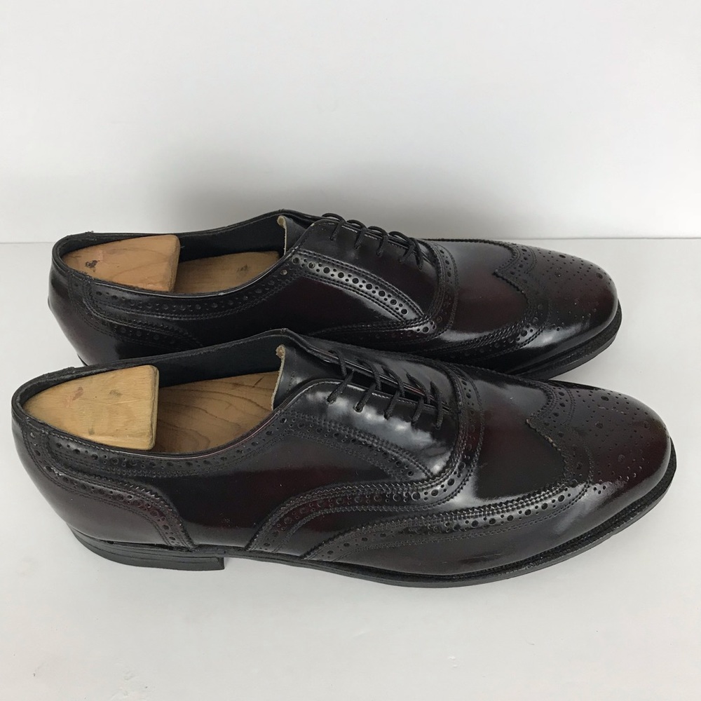 Vintage Florsheim men’s Oxford